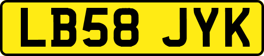 LB58JYK