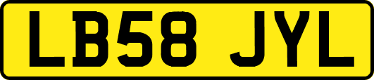 LB58JYL