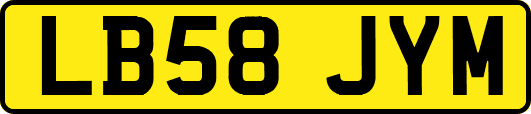 LB58JYM