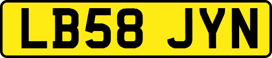 LB58JYN