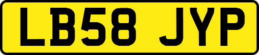 LB58JYP