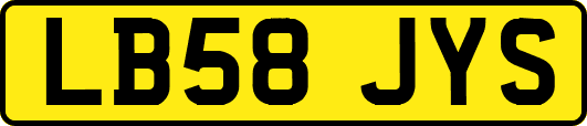 LB58JYS