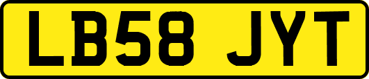 LB58JYT