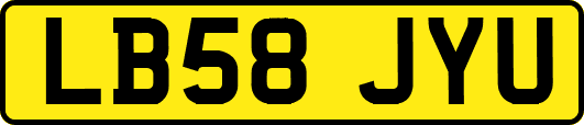 LB58JYU