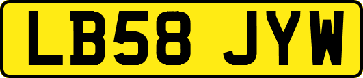 LB58JYW