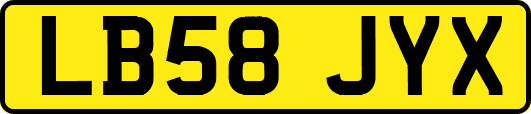 LB58JYX
