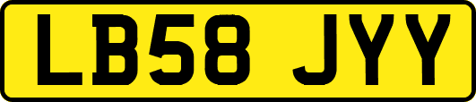 LB58JYY