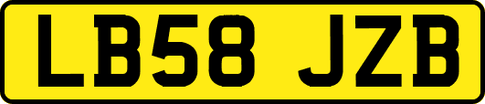 LB58JZB