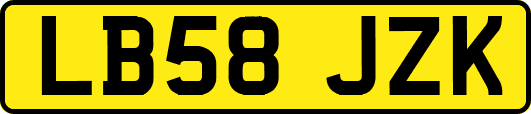 LB58JZK