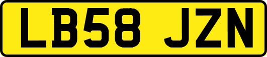 LB58JZN
