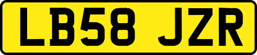 LB58JZR