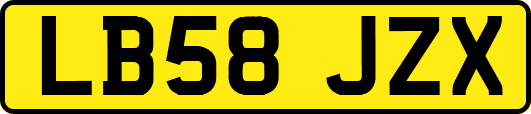 LB58JZX