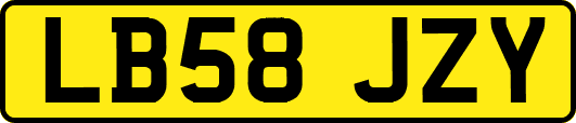 LB58JZY