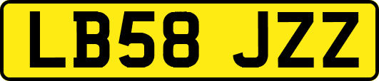 LB58JZZ