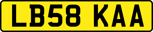 LB58KAA