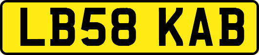LB58KAB