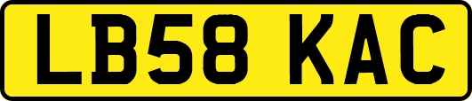 LB58KAC