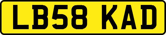 LB58KAD