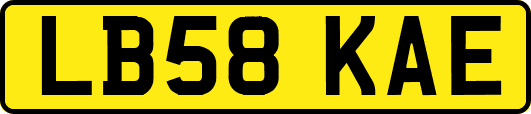 LB58KAE