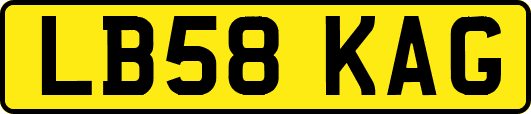 LB58KAG