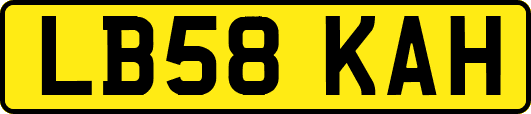 LB58KAH