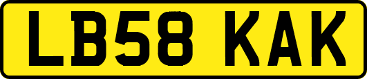 LB58KAK