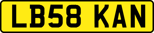 LB58KAN