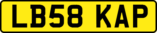 LB58KAP