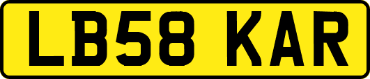 LB58KAR