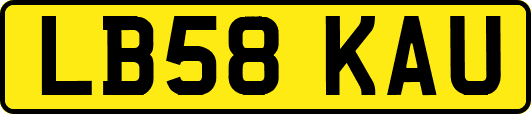 LB58KAU