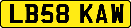 LB58KAW