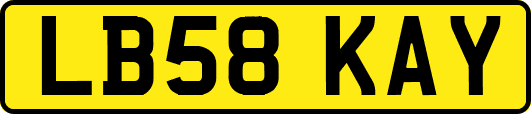 LB58KAY