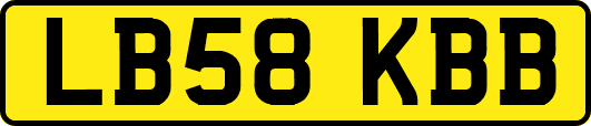 LB58KBB