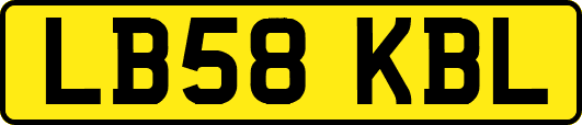 LB58KBL