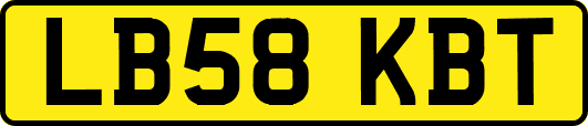 LB58KBT