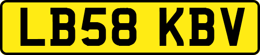 LB58KBV
