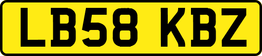 LB58KBZ