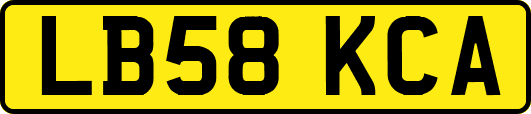 LB58KCA