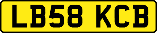 LB58KCB