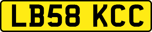 LB58KCC