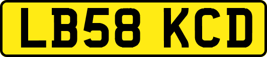 LB58KCD