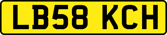 LB58KCH