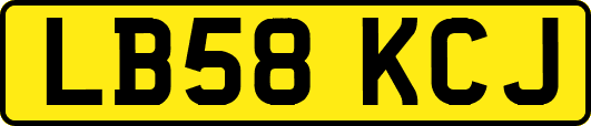 LB58KCJ