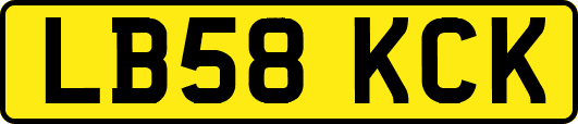 LB58KCK