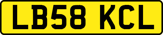 LB58KCL