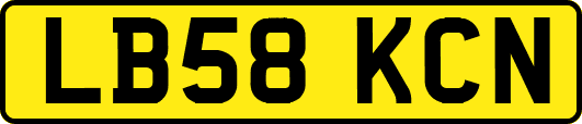 LB58KCN