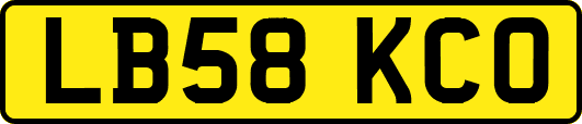 LB58KCO
