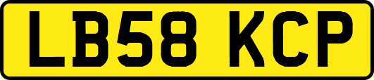 LB58KCP