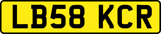 LB58KCR