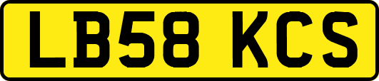 LB58KCS